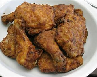 Fried chicken